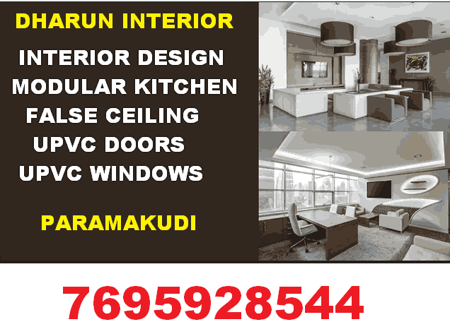 Dharun Interior Designers in Paramakudi